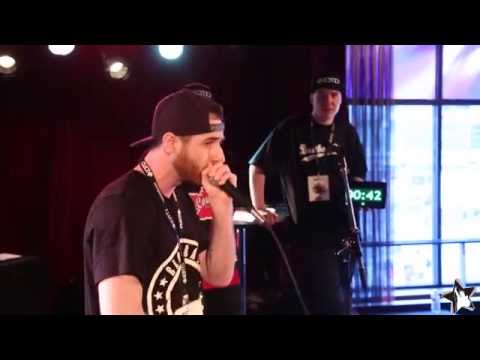 CFresh - Great North Beatbox Battle - Seeding Rounds