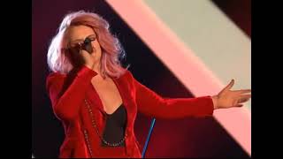 Grace Davies - Live &amp; Let Die (James Bond - Live &amp; Let Die) X Factor 2017  (Sat) Finals lyrics