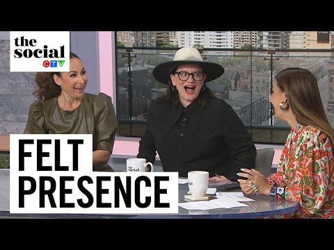 The science behind a ‘felt presence’ | The Social