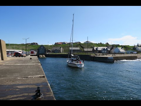 Sailing Round Britain in day sails only!