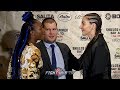 CLAREESA SHIELDS SCREAMS AT CHRISTINA HAMMER DURING FACE OFF "YOU GETTING YO *** WHIPPED!"