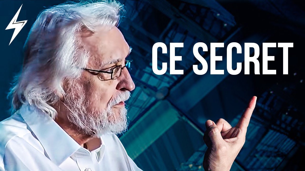 DIEU M'A RÉVÉLÉ CE SECRET GARDÉ CACHÉ