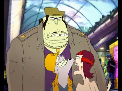 Lascars - Faut pas m'vénère S02E07 HD