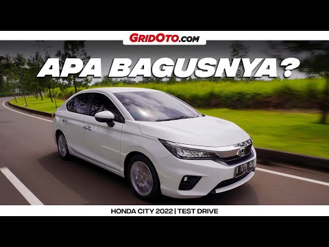 Test Drive New Honda City Sedan Review By Gridoto