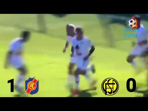 Final Primera B metro 2021 (Ida) Colegiales (1) vs Flandria (0)