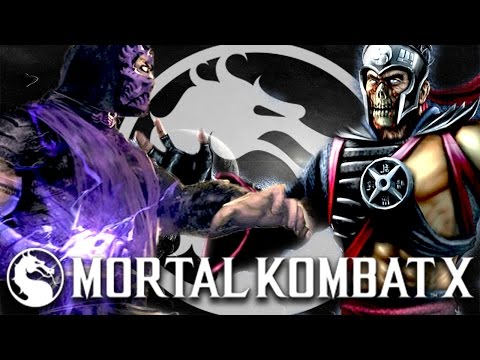 Mortal Kombat X IOS