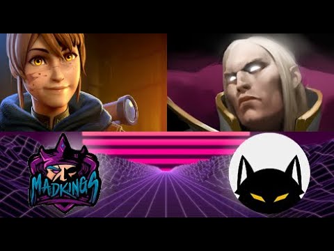 Mad Kings Esports vs Wolf Team  (game 2) |  HIGHLIGHTS