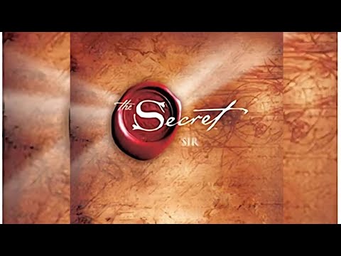 THE SECRET ( SIR ) TÜRKÇE DUBLAJ - RHONDA BYRNE