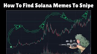How To Find Solana Memes To Snipe