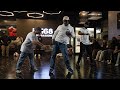 Soirée de battle de danse au 168 avec Otam Crew