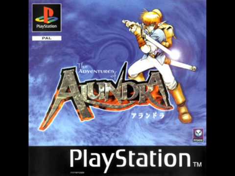 Sweet VGM 30 - Alundra - Kline's Dream
