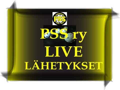 PSS B-pojat - Loviisan Tor (Sarjapeli 29.10.2017 Live-stream_erät 2-3)