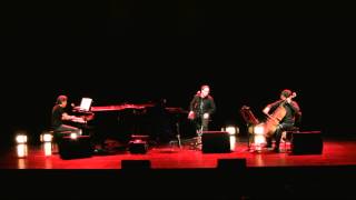 ROCK CLASSICAL TRIO Sweet child o mine
