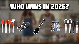 The Top 5 Best Rubber Spatula in 2026 - Must Watch Before Bu