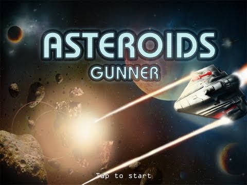 Asteroids : Gunner IOS