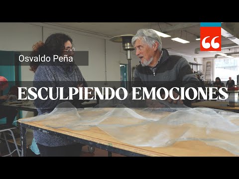 Osvaldo Peña - "Esculpiendo emociones" - VRICAD