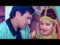 Chanda Sitare Bindiya Tumhari HD Video Song Naseeb 1998 Alka Yagnik Udit Narayan Govinda
