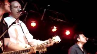 Justice Tonight Mick Jones and James Dean Bradfield.
