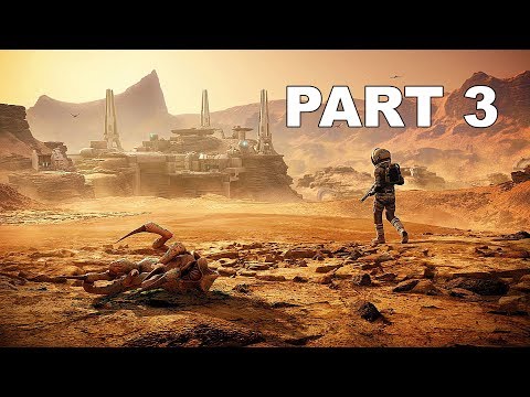 Far Cry 5 - LOST ON MARS DLC Walkthrough Gameplay  Part 3 - No Commentary