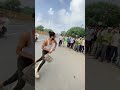 Ye Hain Asli Badmashi King Of Agra Supari Bhai Shorts