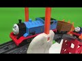 THOMAS THE TANK ENGINE Track Master Trains AVALANCHE ESCAPE Talking Real Steam THOMAS