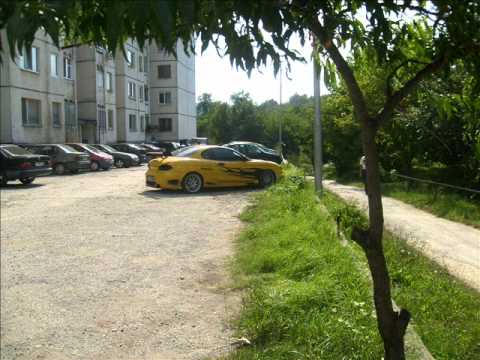 hyundai coupe 2.0 fx tiburon tuning project