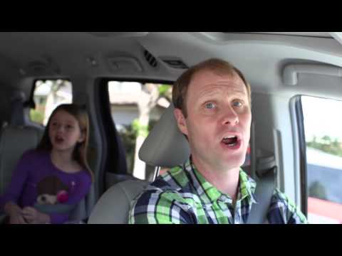 Dads respond to Disney's "Frozen".