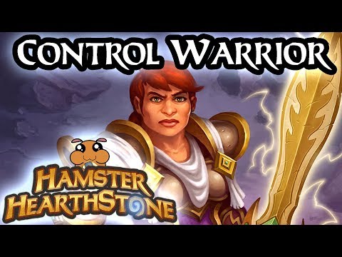 [ Hearthstone S48 ] Control Warrior