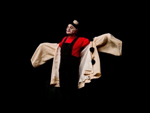 Clown Dimitri Solo - Kurztrailer Dimitri Clown