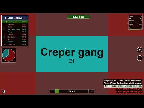 Can I Win For The Second Time In A Row?! Territory Games io - Territorial IO