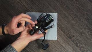 Emcast br 5000a катушка daiwa