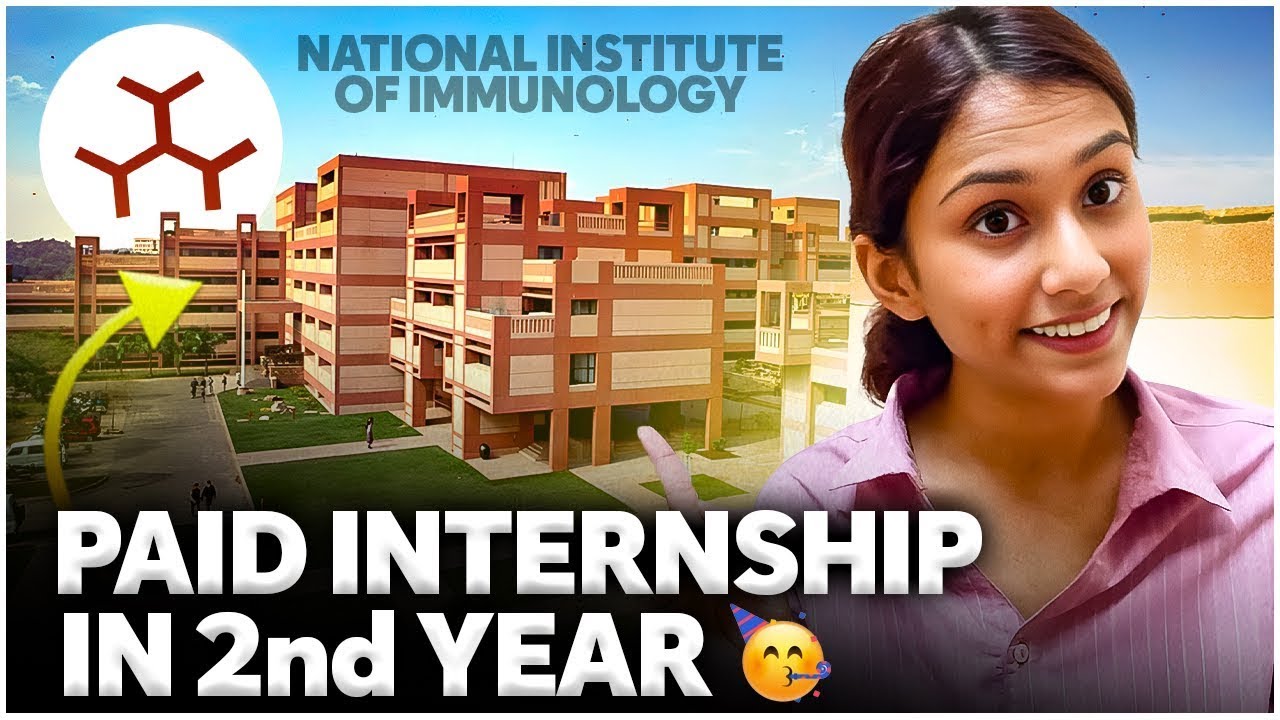 How I Landed a Paid Internship in My 2nd Year | What Nobody Tells You