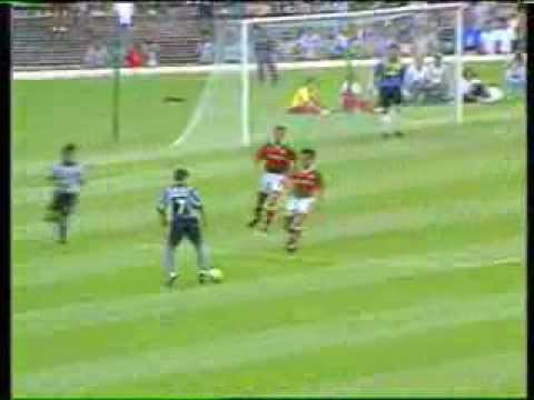 Botafogo 2 x 0 Portuguesa - 1995