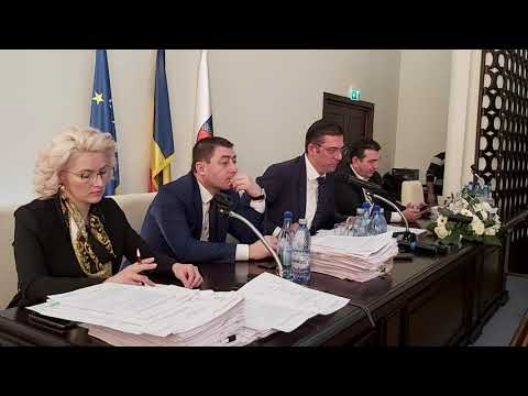 Marius Horia Țuțuianu, despre centrul medical Năvodari