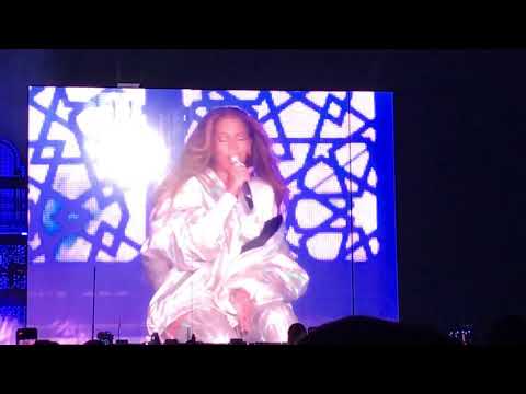 Beyoncé H-Town 2018