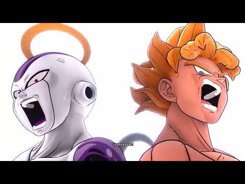 raging blast 2 shader - tournament of power ending