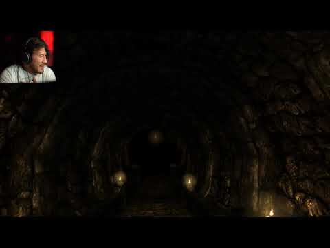 Markiplier's Amnesia KEY to FREEDOM (reupload)