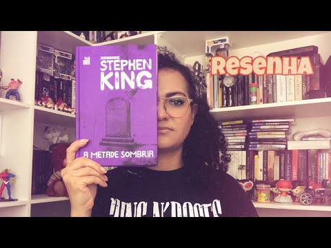 A METADE SOMBRIA - STEPHEN KING