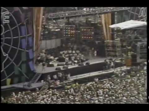 The Four Tops - Live AID