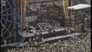 The Four Tops - Live AID