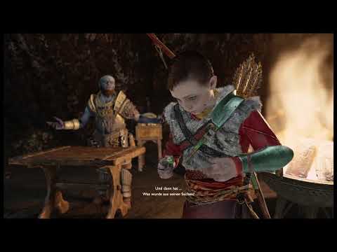 God of War 029 : Landsudr Minen