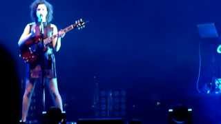 (09 of 24) St. Vincent &amp; David Byrne - Ice Age at 5th Ave. Theatre 10.17.12