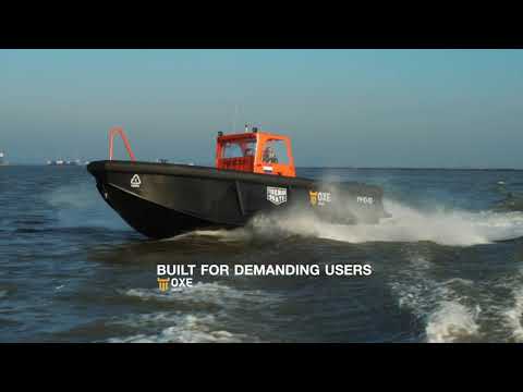 Outboard Diesel OXE300