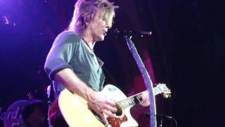 Goo Goo Dolls - Notbroken live at Hard Rock Cafe New York