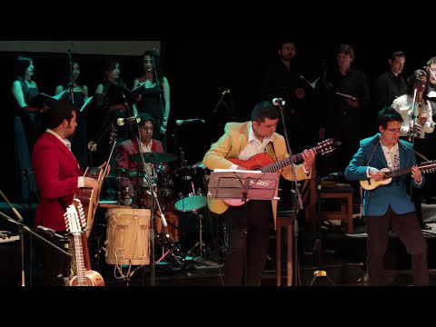 Apalau - Guáytara (en vivo) "leyendas de Nariño"