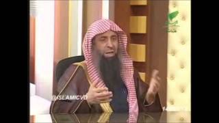 9-69/ ماحكم حمل الطفل والإصابة من نجاسته اثناء الطواف ؟ ll الشيخ عبد المحسن الزامل image