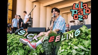 Download lagu Boy Pablo - Sick Feeling | Lollapalooza ‘19 mp3 Download lagu Boy Pablo - Sick Feeling | Lollapalooza ‘19 mp3