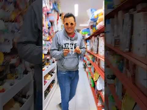 San Miguel de Bolivar/ La mejor tienda de cosas económicas visita