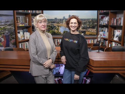 ''Visi savi'': Kas arčiau širdies Kristinai Kazlauskaitei – drama ar komedija?