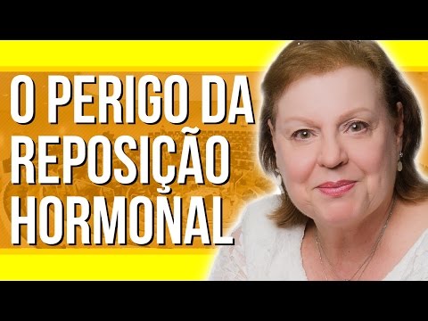 Conscienciologia - Reposição Hormonal: Perigos, Cuidados E Alternativas | #Conscienciologia